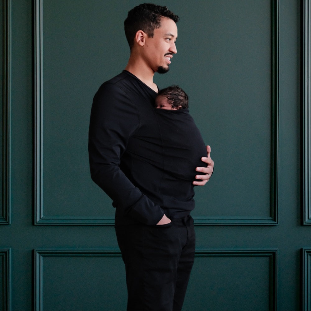 MiniMio™ – Papas Nærhedstrøje Langærmet