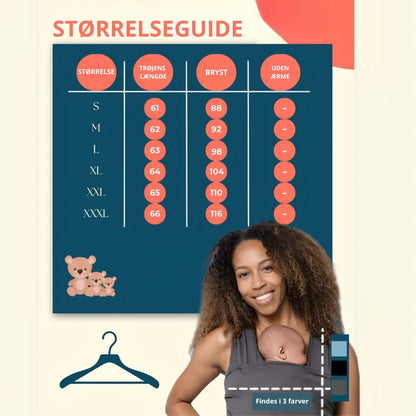 MiniMio™ – Mamas Nærhedstrøje