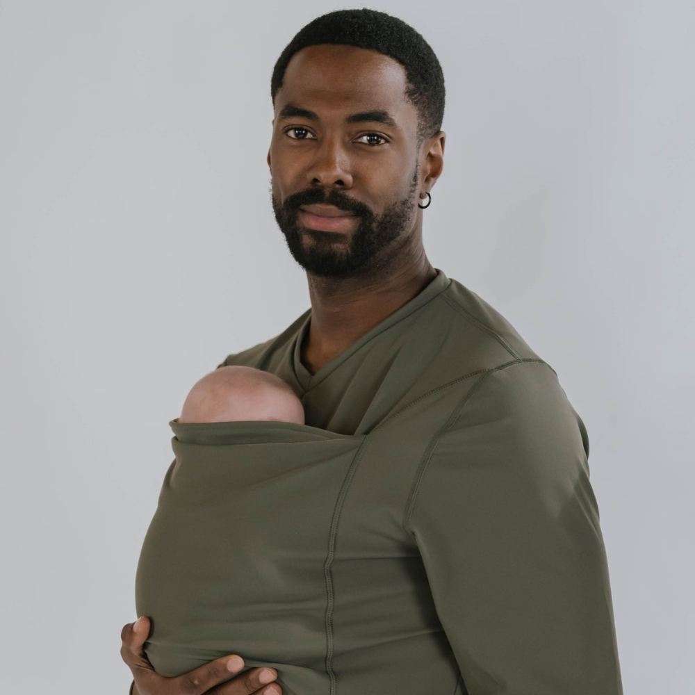 MiniMio™ – Papas Nærhedstrøje Langærmet